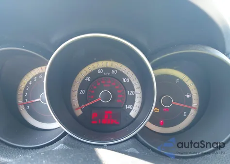 2012 Kia Forte Ex from USA, damaged, VIN KNAFU4A20C5619689